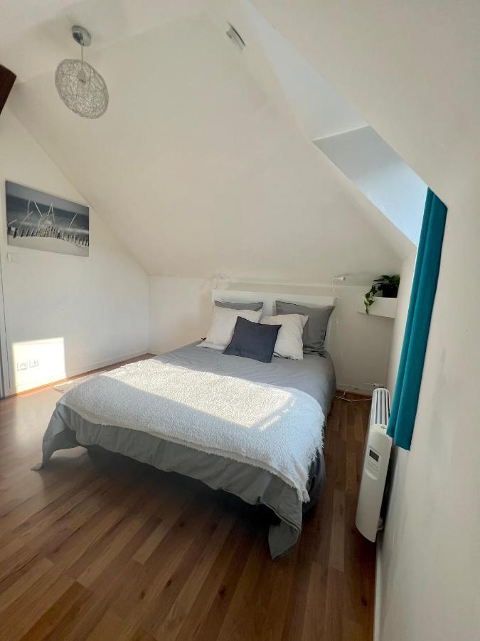 Bel Appartement Lumineux 35M2, Bord De Loire Saint-Jean-le-Blanc Buitenkant foto