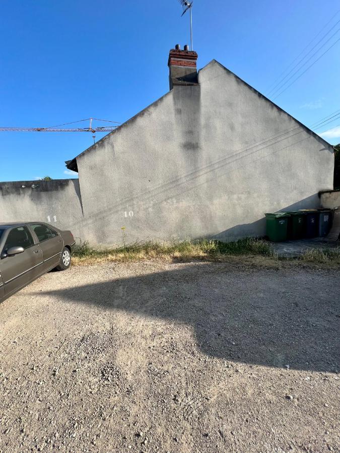 Bel Appartement Lumineux 35M2, Bord De Loire Saint-Jean-le-Blanc Buitenkant foto